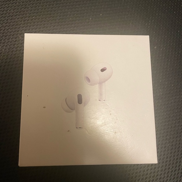 AirPod pro 2nd generation